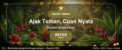 Jackpot Besar Menanti Anda! banner